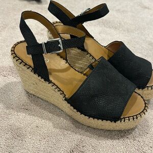 Franco sarto women’s wedge